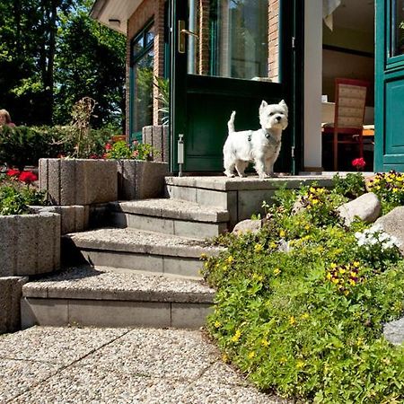 Nationalparkhotel Kranichrast Schwarzenhof Dış mekan fotoğraf